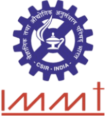 CSIR India IMMT logo